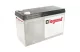 LEGRAND 040749 Céliane My Home battery for alarm system, 12V - 7Ah