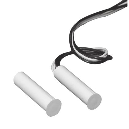   LEGRAND 043101 Nővérhívó rendszer - mágneses nyitásérzékelő, NC, furatba süllyesztett szereléshez