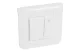 LEGRAND 048870L Program Mosaic ECO dimmer, 2 vezetékes 400W, fehér LEGRAND 048870L Program Mosaic ECO dimmer, 2 vezetékes 400W, fehér