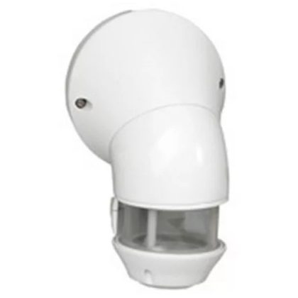   LEGRAND 048921 BUS/KNX infrared motion detector, 270°, side wall or ceiling mounting, with adjustable head, IP55