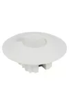 LEGRAND 048922 BUS/KNX infravörös jelenlét érzékelő, 360°, nagy sűrűségű lencsével, mennyezetre szerelhető, IP20