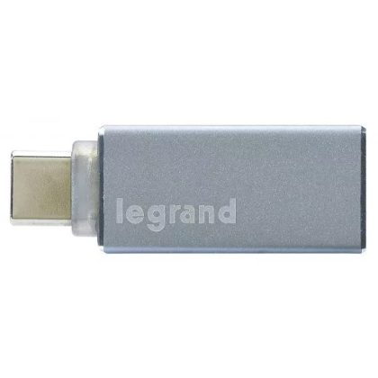 LEGRAND 050692 USB-A/USB-C adapter