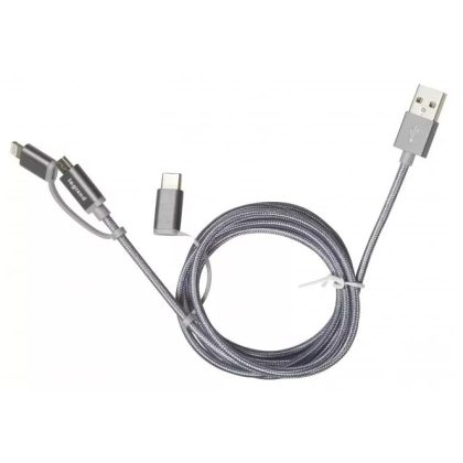 LEGRAND 050693 3 in 1 USB cable