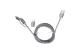 LEGRAND 050693 3 in 1 USB cable