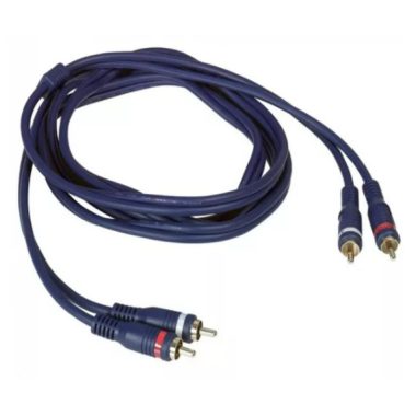 LEGRAND 051403 2 meter male/male with RCA cable connector