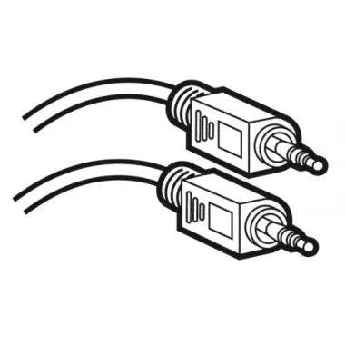 LEGRAND 051408 3.5 Jack kábel csatlakozóval szerelt 5 méter LEGRAND 051408 3.5 Jack kábel csatlakozóval szerelt 5 méter