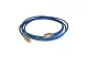 LEGRAND 051542 patch kábel RJ45-RJ45 Cat6 árnyékolt (F/UTP) LSZH (LSOH) 2 méter kék d: 4,2mm AWG28 LCS3
