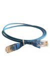 LEGRAND 051546 patch cable RJ45-RJ45 Cat6 unshielded (U/UTP) LSZH (LSOH) 1 meter blue d: 5.2mm AWG24 LCS3