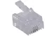 LEGRAND 051701 RJ11 plug 4-pin Width: 9.65 mm LCS3
