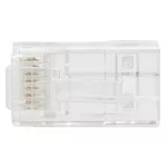   LEGRAND 051710  RJ45 Cat.6 csatlakozódugó árnyékolatlan  Szél: 11,7 mm LCS3