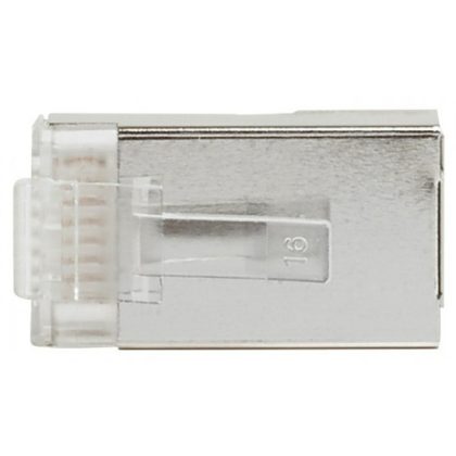 LEGRAND 051711 RJ45 Cat.6 plug shielded Width: 11.7 mm LCS3