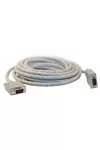 LEGRAND 051730 HD15 (VGA) kábel csatlakozóval szerelt 5 méter LEGRAND 051730 HD15 (VGA) kábel csatlakozóval szerelt 5 méter