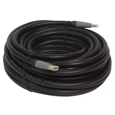 LEGRAND 051736 HDMI kábel csatlakozóval szerelt 15 méter