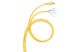 LEGRAND 051787 consolidation patch cable RJ45-AWG Cat6A shielded (S/FTP) LSZH (LSOH) yellow 15 meters LCS3
