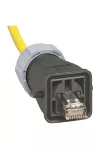 LEGRAND 053300 IP66/67-55 RJ45 csatlakozódugó