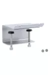 LEGRAND 054699 Fixing accessory for aluminum table distribution lines