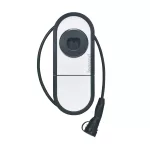   LEGRAND 057010 Green'up ONE  3,7 kW egyfázisú műanyag töltőállomás 6mA DC védelemmel + 5m töltőkábellel