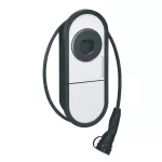   LEGRAND 057014 Green'up ONE  11 kW háromfázisú műanyag töltőállomás 6mA DC védelemmel + 5m töltőkábellel