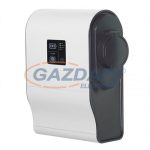  LEGRAND 059002 Green'up Premium Mode 3 22 kW háromfázisú fém töltőállomás