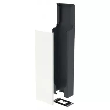 LEGRAND 059052 Tartóoszlop műanyag töltőállomásokhoz