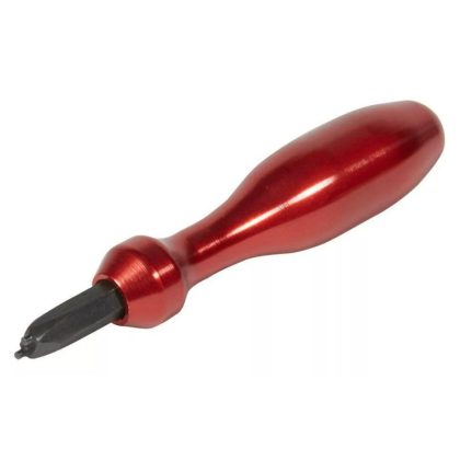 LEGRAND 060910 Csavarhúzó vandálbiztos csavarokhoz, kompatibilis a kat. szám 062692 és 062699 vandálbiztos védőráccsal és vandálbiztos csavarokkal