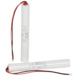   LEGRAND 061093 tartalékvilágítás akkumulátor NiCd 2 x 4,8 V - 1,5 Ah, kat. szám 661525 és 662506/07