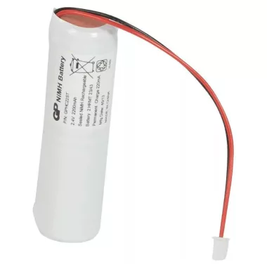 LEGRAND 061097 tartalékvilágítás akkumulátor Ni-MH 2,4V - 2 Ah, kat. szám 661541 -hez