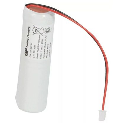   LEGRAND 061097 tartalékvilágítás akkumulátor Ni-MH 2,4V - 2 Ah, kat. szám 661541 -hez