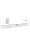 LEGRAND 061098 backup lighting battery Ni-MH 7.2 V - 2.2 Ah, cat. number for 661545 and 662545 LEGRAND 061098 backup lighting battery Ni-MH 7.2 V - 2.2 Ah, cat. number for 661545 and 662545