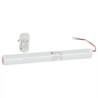 LEGRAND 061098 tartalékvilágítás akkumulátor Ni-MH 7,2 V - 2,2 Ah, kat. szám 661545 és 662545 -höz