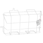   LEGRAND 062693 Fém védőrács IP43 és IP66 LED-es tartalékvilágítási lámpatestekhez, ütésállóság: 20 Joule