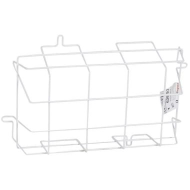 LEGRAND 062693 Fém védőrács IP43 és IP66 LED-es tartalékvilágítási lámpatestekhez, ütésállóság: 20 Joule