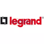   LEGRAND 064551 LED lámpatest négyszögletű fali, 3000K,6W, 360lm