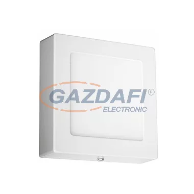 LEGRAND 064555 LED lámpatest négyszögletű fali, 3000K, 18W, 1260lm LEGRAND 064555 LED lámpatest négyszögletű fali, 3000K, 18W, 1260lm