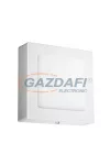 LEGRAND 064556 LED lámpatest négyszögletű fali, 3000K, 24W, 1680lm LEGRAND 064556 LED lámpatest négyszögletű fali, 3000K, 24W, 1680lm
