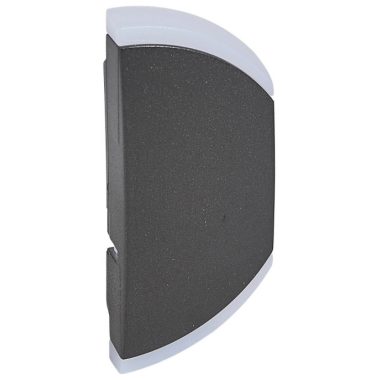 LEGRAND 064803 Céliane My Home jelöletlen burkolat bal/jobb oldali, 1 mod, grafit