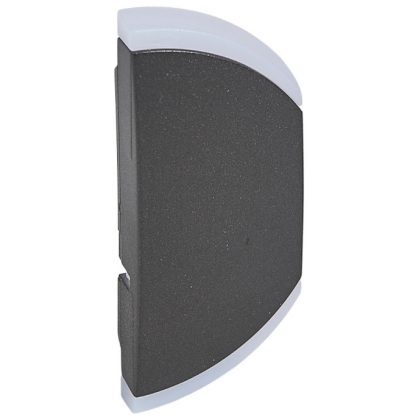 LEGRAND 064803 Céliane My Home jelöletlen burkolat bal/jobb oldali, 1 mod, grafit