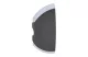 LEGRAND 064804 Céliane My Home STOP burkolat, bal/jobb, 1 mod, grafit