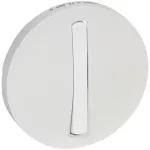 LEGRAND 065001 Céliane keskeny billentyű, fehér