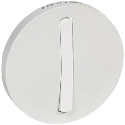 LEGRAND 065001 Céliane keskeny billentyű, fehér