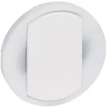   LEGRAND 065004 Céliane széles billentyű fényjelzős, fehér