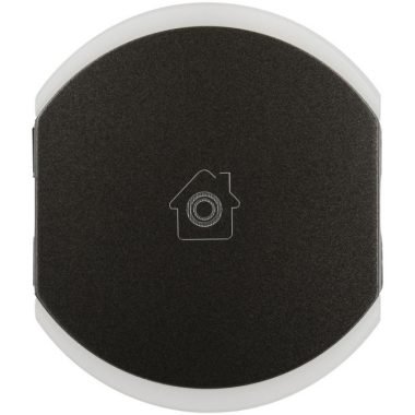 LEGRAND 065080 Céliane My Home GEN burkolat, 2 mod, grafit