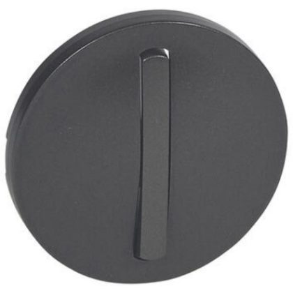 LEGRAND 065201 Céliane keskeny billentyű, gránit