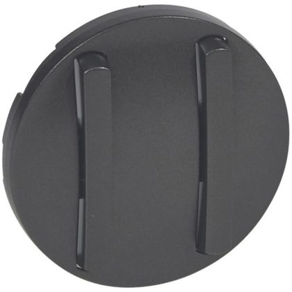 LEGRAND 065202 Céliane kettős keskeny billentyű, gránit