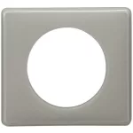 LEGRAND 066601 Céliane 1-es keret szürke gyöngy