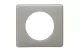 LEGRAND 066601 Céliane 1-es keret szürke gyöngy