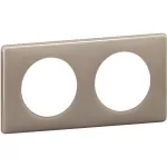 LEGRAND 066612 Céliane 2-es keret kvarc