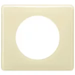 LEGRAND 066621 Céliane 1-es keret elefántcsont