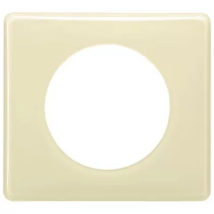 LEGRAND 066621 Céliane frame 1 ivory