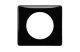 LEGRAND 066681 Céliane frame 1 black lacquer